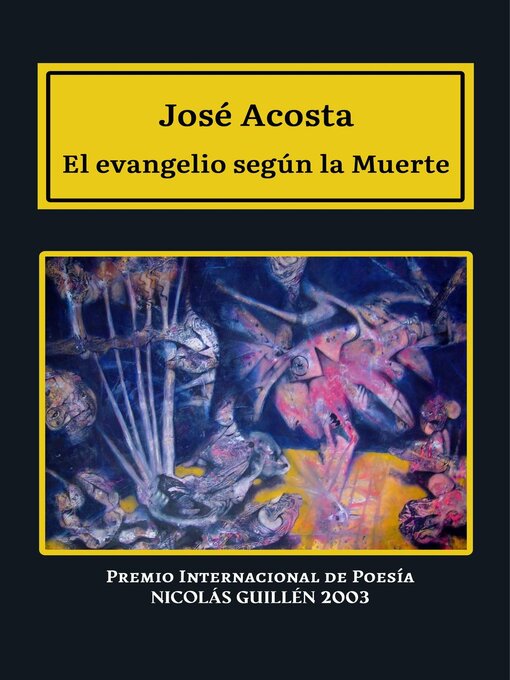 Title details for El evangelio según la Muerte by Jose Acosta - Available